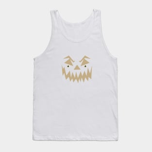 the ghost Tank Top